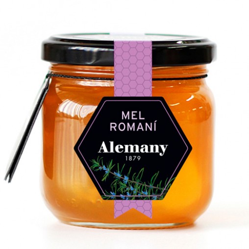 Mel de romaní