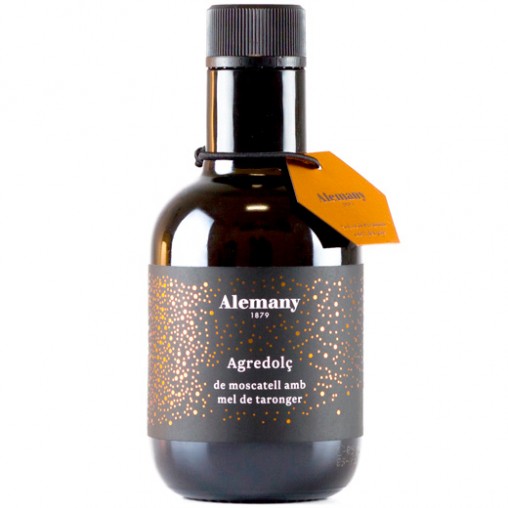Agredolç de moscatell amb...