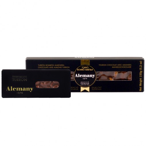 Torró bombó ametlla